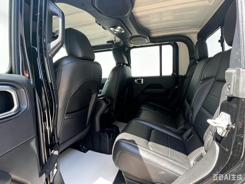 Jeep Gladiator, 2023 — фото 12 из 12