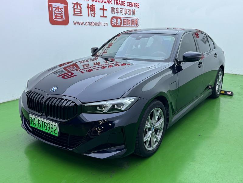 BMW i3, 2023 — купить в Москве под ключ