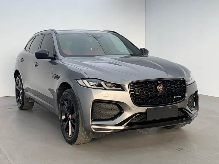 Jaguar F-Pace, 2022 — фото 3 из 9
