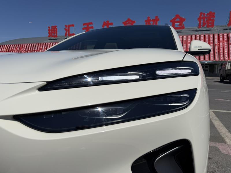 BYD Sea Lion 06 Hybrid/EV, 2025 — фото 8 из 12