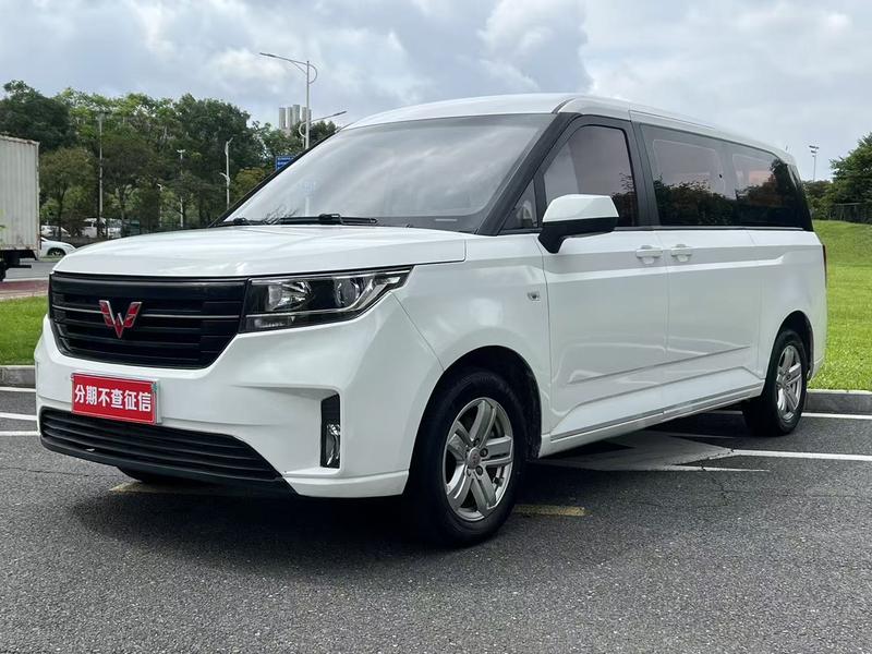 Wuling Zhengcheng, 2021 — купить в Казани под ключ