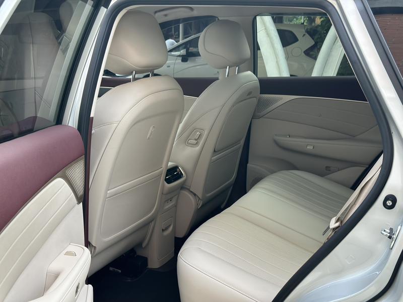 Dongfeng Aeolus L8, 2026 — фото 8 из 9