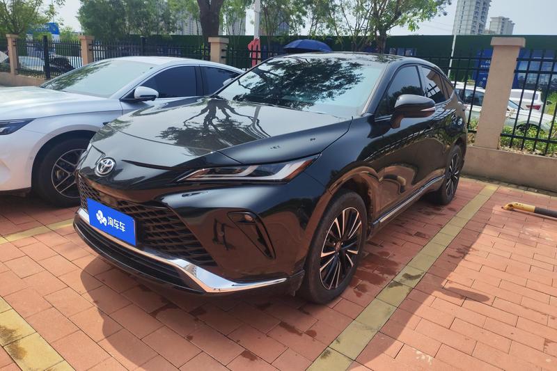 Toyota Venza, 2024 — купить в Перми под ключ