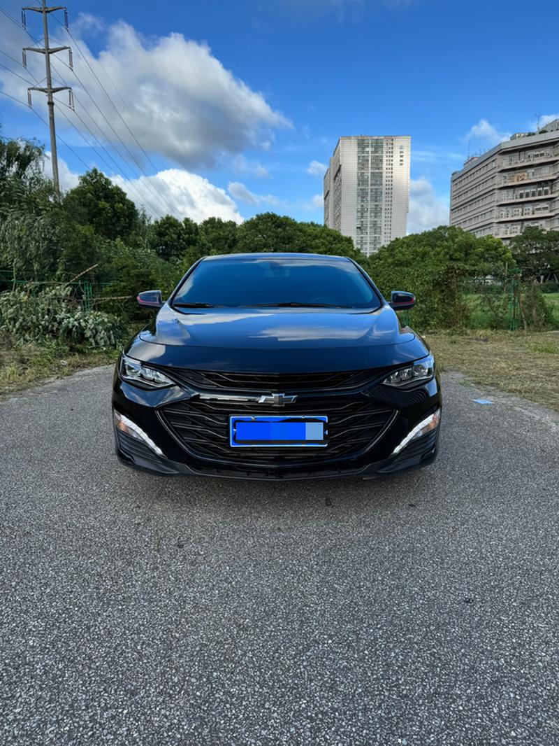 Chevrolet Malibu XL, 2021 — фото 2 из 9
