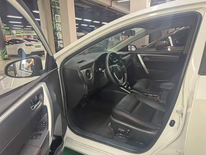 Toyota Levin Hybrid, 2022 — фото 3 из 9