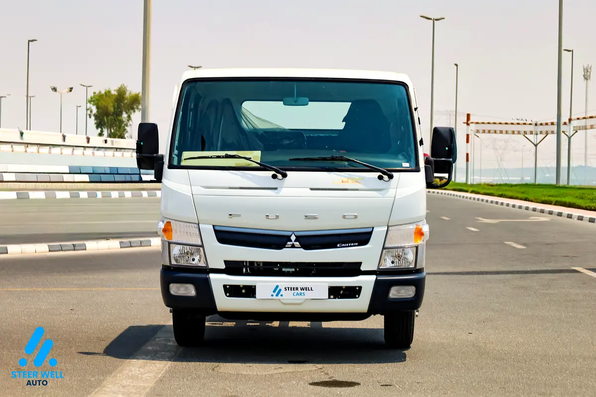 Mitsubishi Canter, 2026 — фото 2 из 10