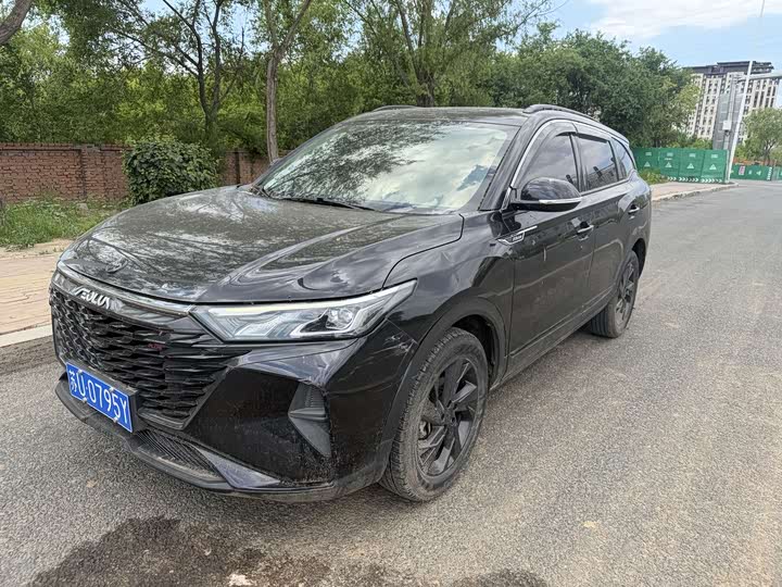 Dongfeng Aeolus AX7, 2022 — купить в Твери под ключ