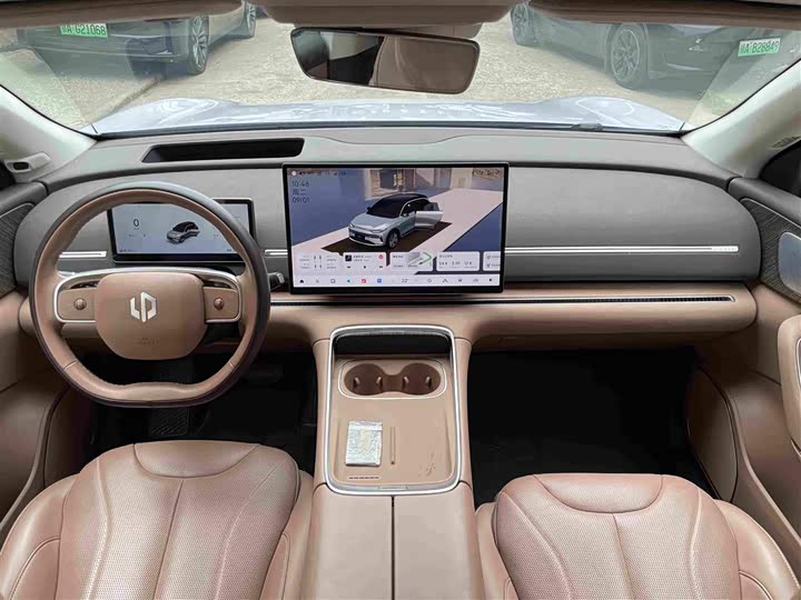 Leapmotor C11, 2025 — фото 5 из 9