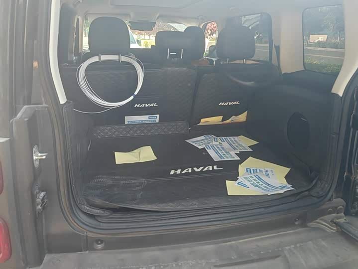 Haval Raptor Hybrid, 2024 — фото 4 из 9