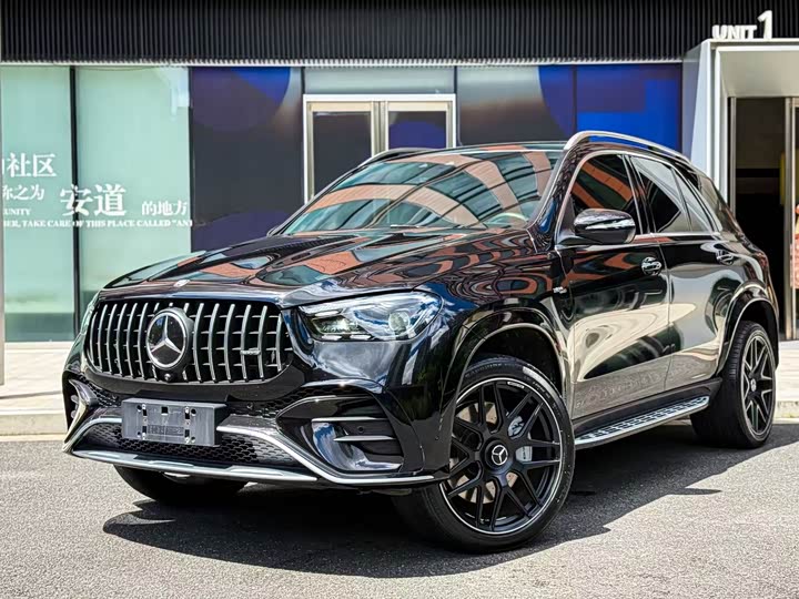 Mercedes-Benz GLE-Class AMG, 2023 — купить в Пензе под ключ