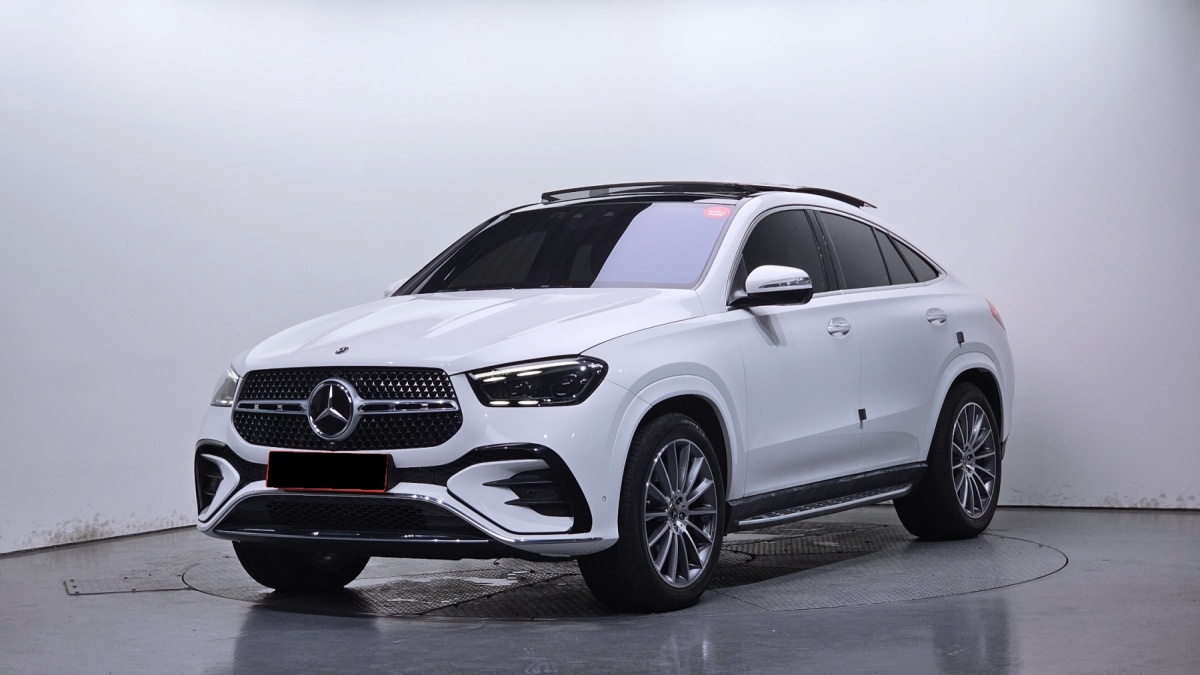 Mercedes-Benz GLE-Class, 2023 — купить в Ульяновске под ключ