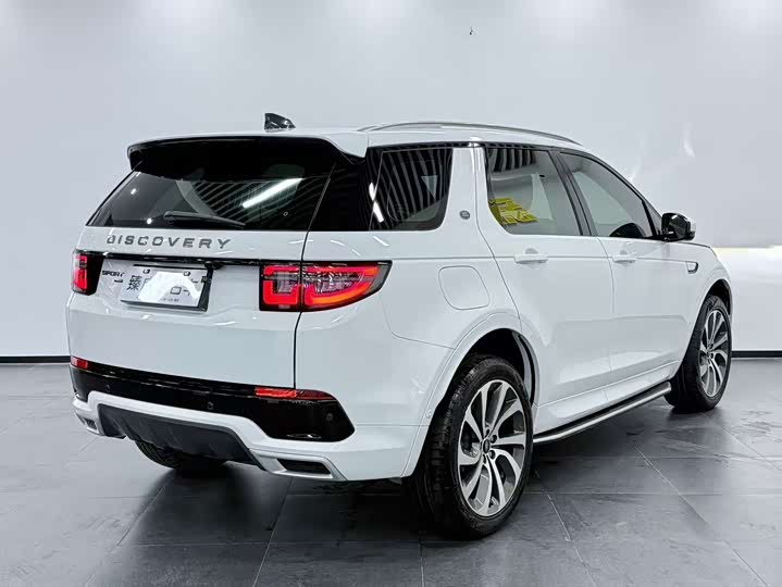 Land Rover Discovery Sport, 2022 — фото 5 из 9