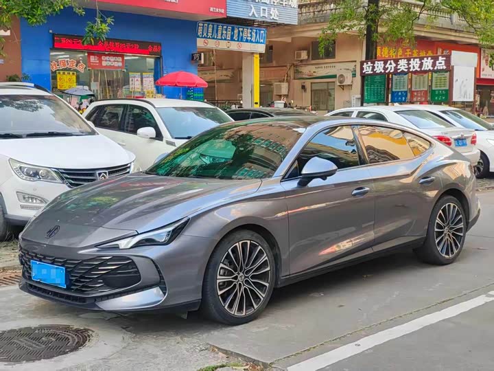 MG Motor 7, 2023 — купить в Иванове под ключ