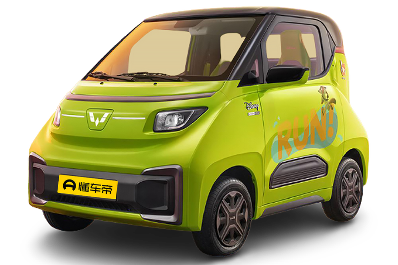 Wuling Nano EV, 2023 — фото 9 из 9