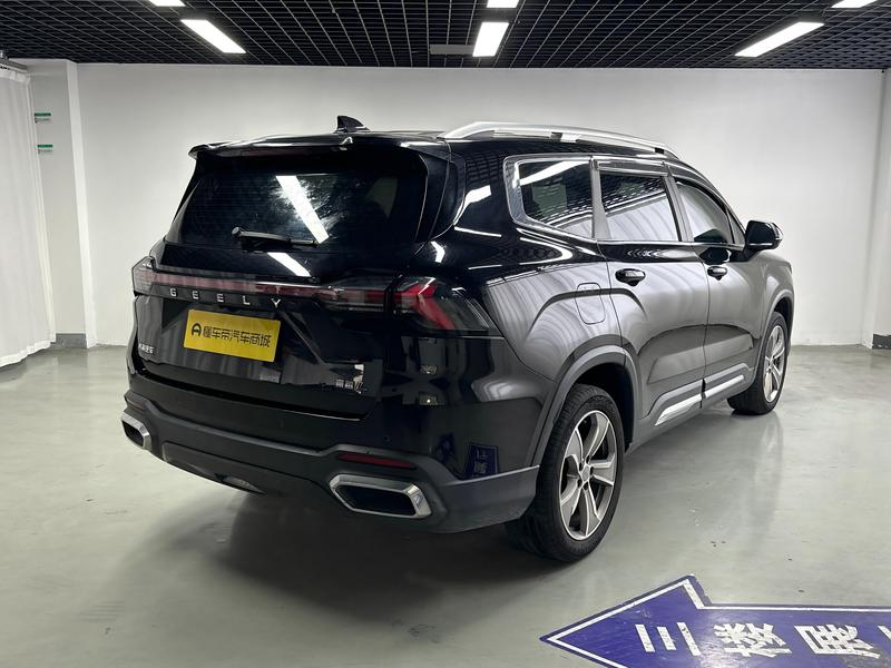 Geely Okavango L, 2023 — фото 7 из 12
