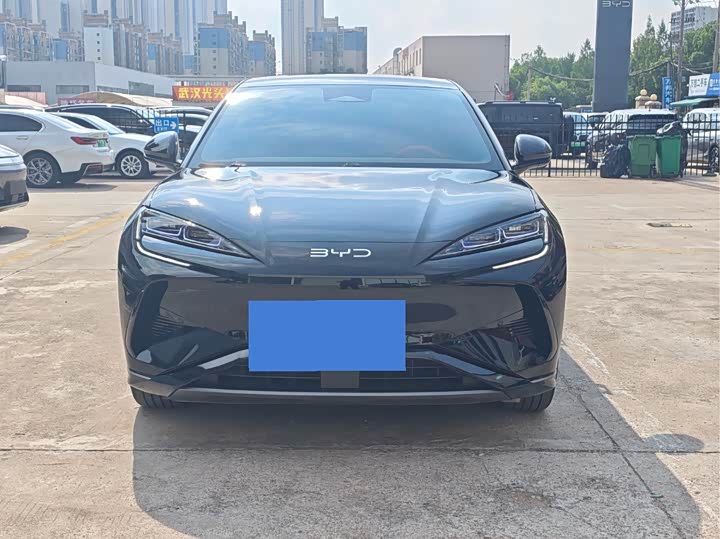BYD Sea Lion 07 EV, 2024 — фото 2 из 9