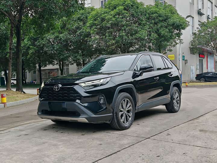 Toyota RAV4, 2024 — купить в Костроме под ключ
