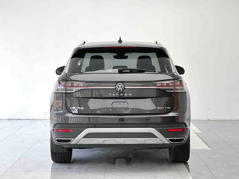 Volkswagen Tayron, 2023 — фото 4 из 12