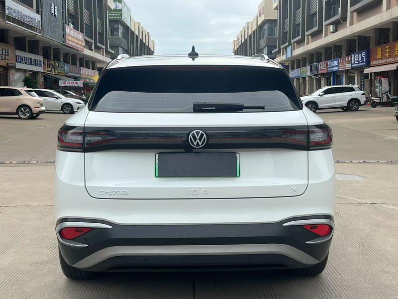 Volkswagen ID.4 X, 2025 — фото 5 из 10