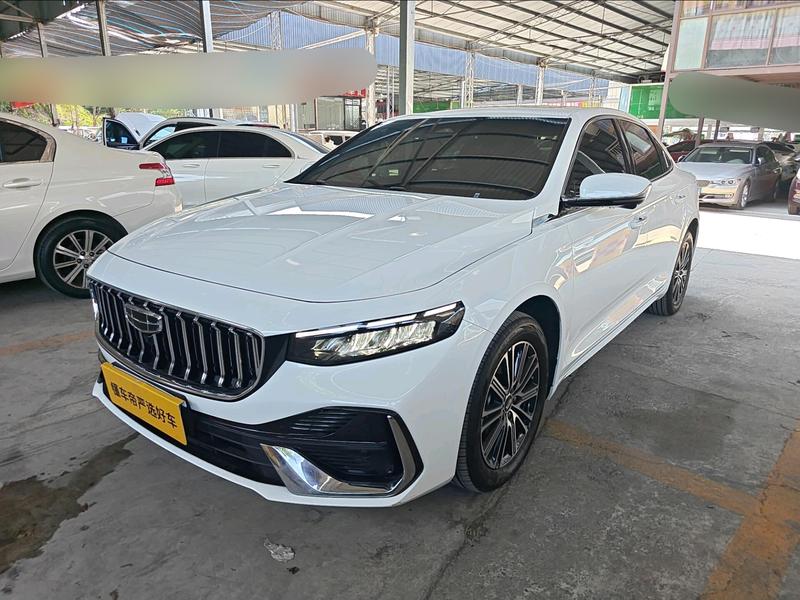 Geely Preface, 2025 — купить в Казани под ключ
