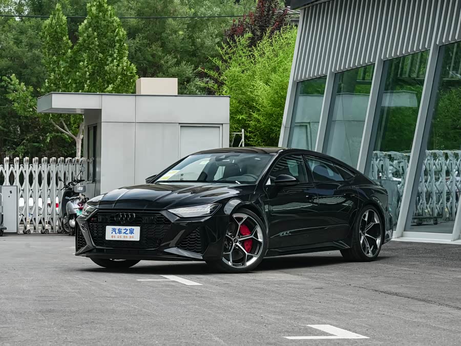 Audi RS 7, 2026 — купить в Самаре под ключ