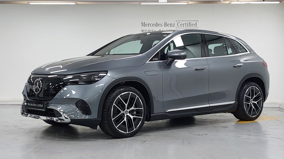 Mercedes-Benz EQE, 2025 — купить в Чебоксарах под ключ