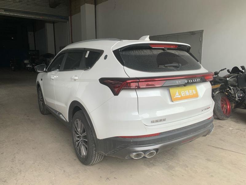 Jetour X70 Pro, 2024 — фото 3 из 6