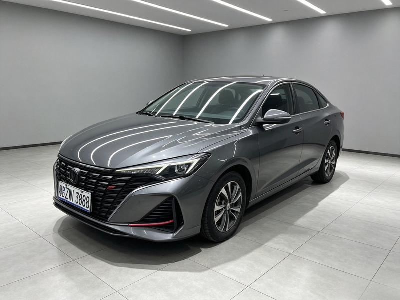Changan Eado Plus, 2022 — купить в Ижевске под ключ