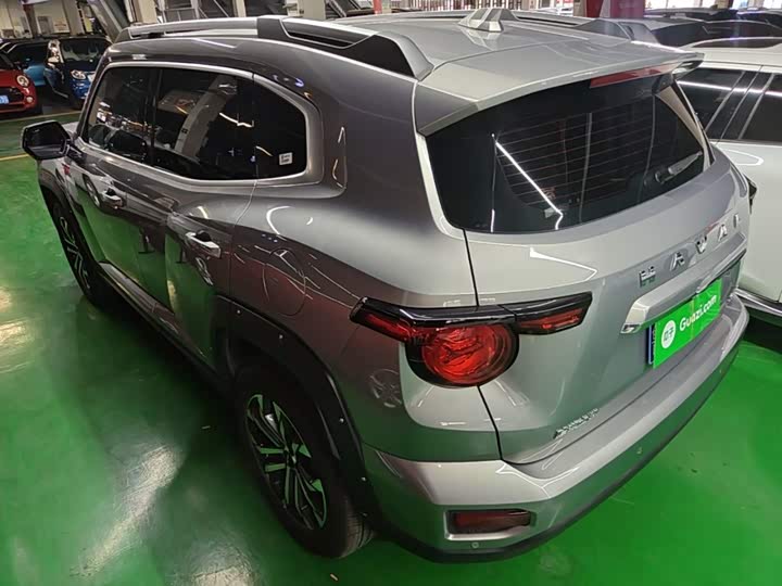 Haval H-Dog, 2023 — фото 5 из 9