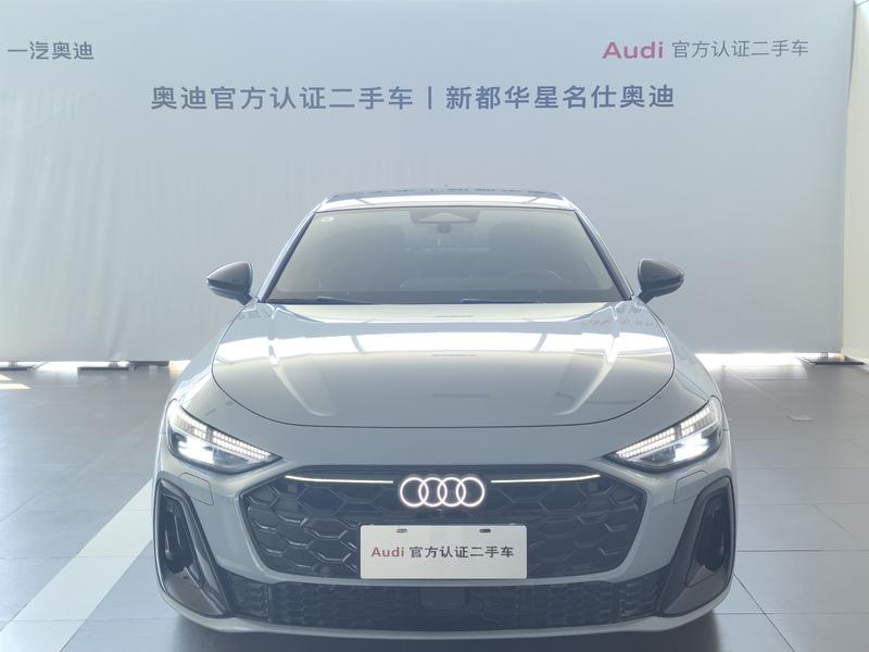 Audi A5L, 2025 — фото 2 из 12
