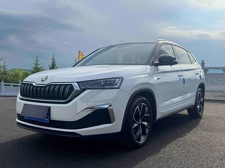 Skoda Kamiq, 2023 — купить в Чебоксарах под ключ