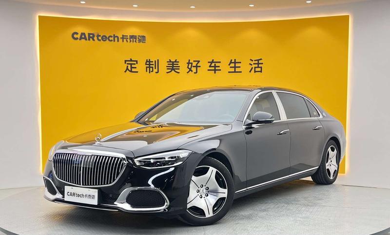 Mercedes-Benz Maybach S-Class, 2021 — купить в Самаре под ключ