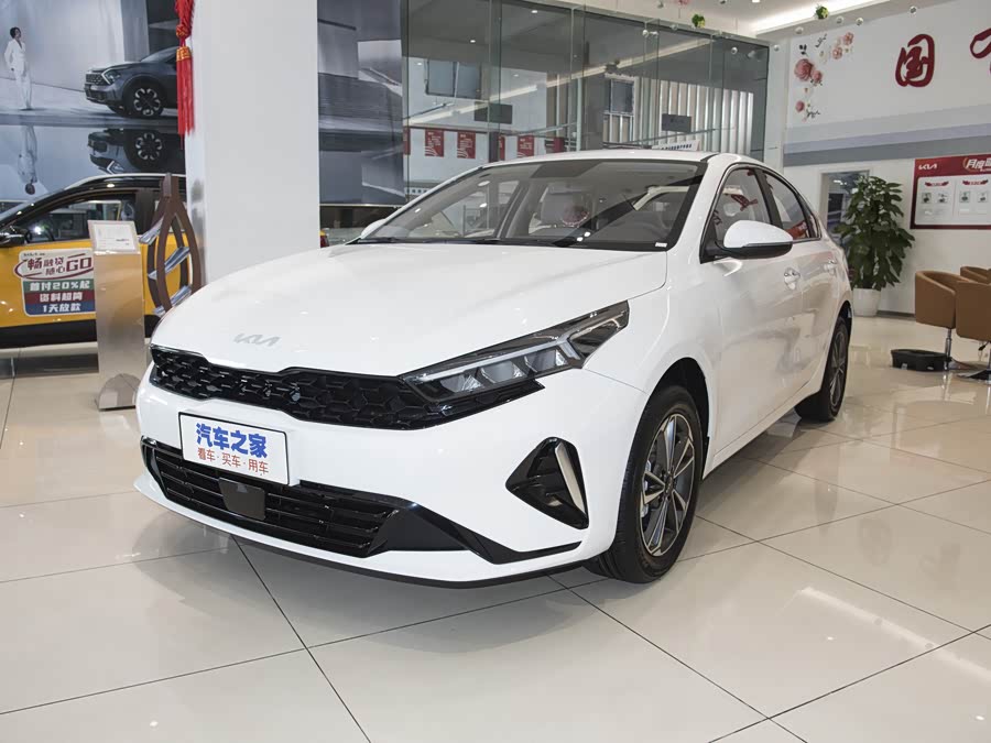 Kia K3, 2026 — купить в Самаре под ключ