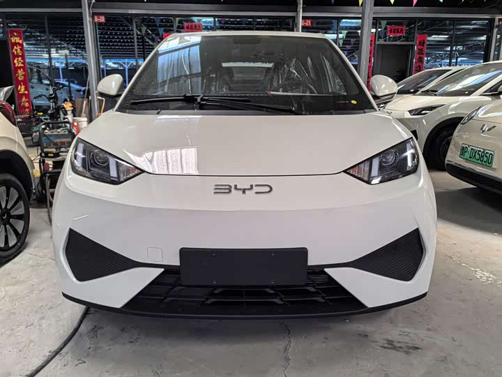 BYD Seagull, 2026 — фото 3 из 5