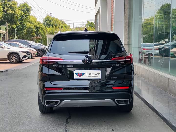 Buick Envision Plus, 2023 — фото 5 из 9