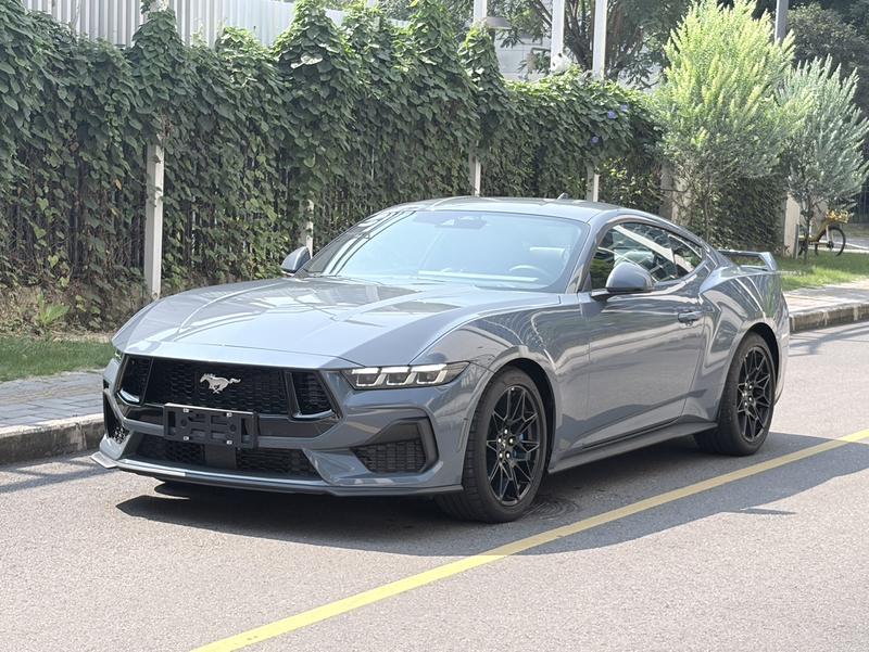 Ford Mustang, 2026 — купить в Саранске под ключ