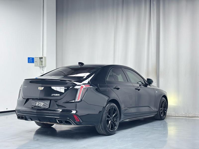 Cadillac CT4, 2022 — фото 7 из 12