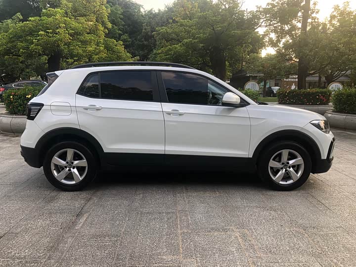 Volkswagen T-Cross, 2023 — фото 8 из 9