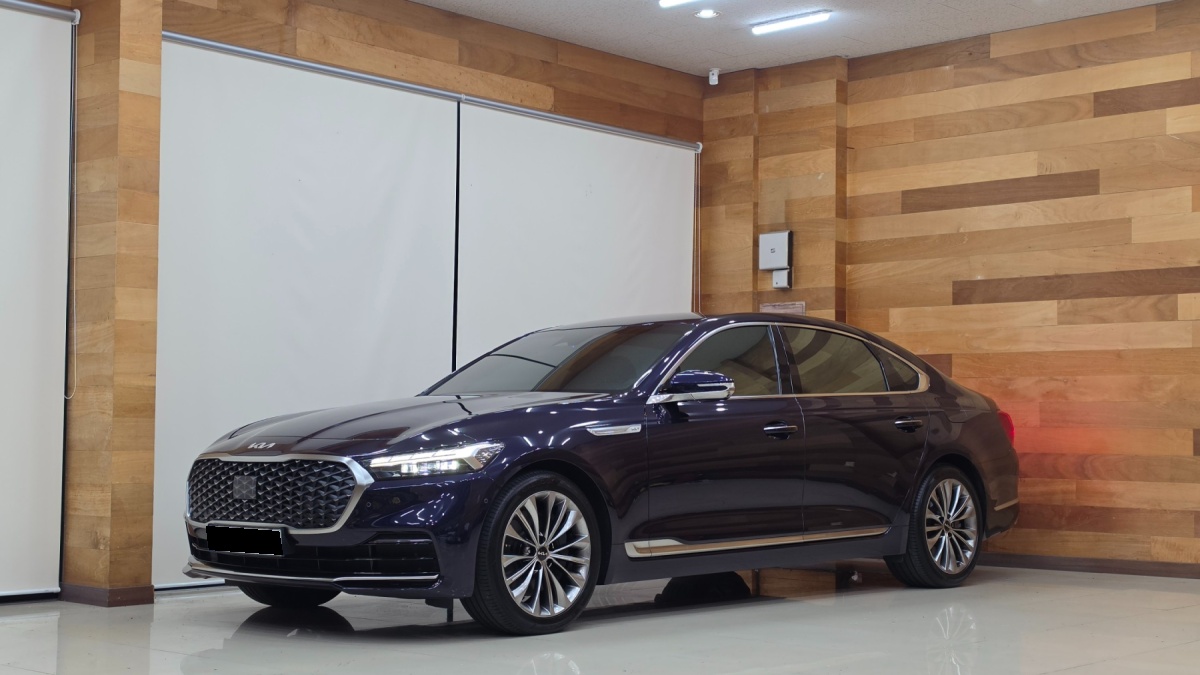 Kia K9, 2022 — купить в Санкт-Петербурге под ключ