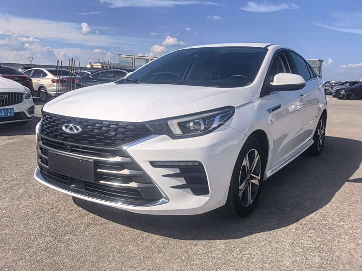 Chery Omoda S5 (Arrizo 5 Plus), 2021 — купить в Кирове под ключ