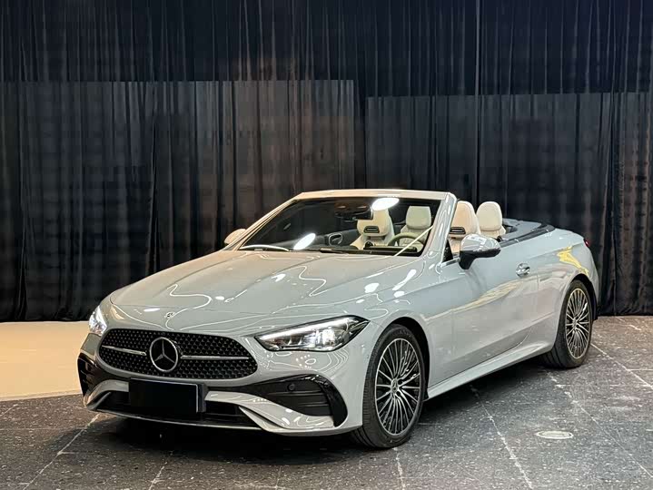 Mercedes-Benz CLE-Class, 2026 — купить в Саратове под ключ