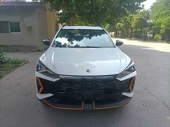 Dongfeng Aeolus Yixuan GS, 2024 — фото 3 из 9