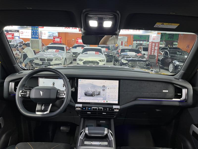 Changan Deepal G318, 2025 — фото 7 из 12