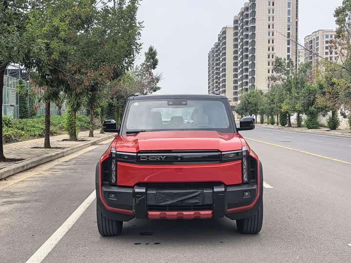 Chery Fulwin X3 Plus, 2025 — фото 2 из 9