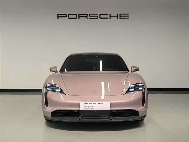 Porsche Taycan, 2022 — фото 2 из 9