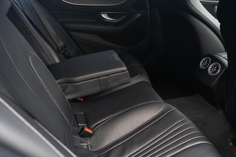Mercedes-Benz CLS-Class, 2021 — фото 12 из 12