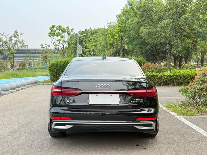 Audi A6L, 2024 — фото 9 из 9