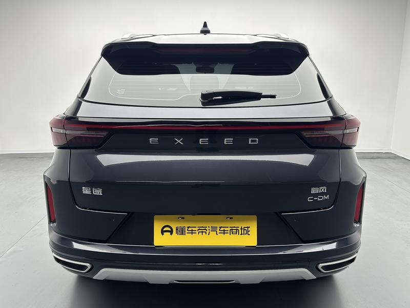 Exeed LX C-DM Hybrid, 2025 — фото 6 из 12