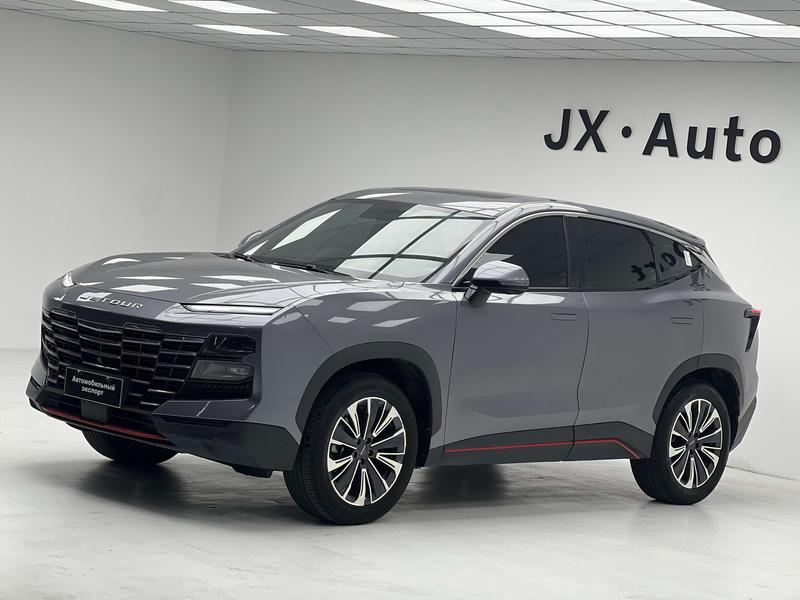 Jetour Dashing, 2023 — купить в Казани под ключ