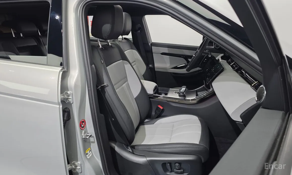 Land Rover Range Rover Evoque, 2025 — фото 12 из 12
